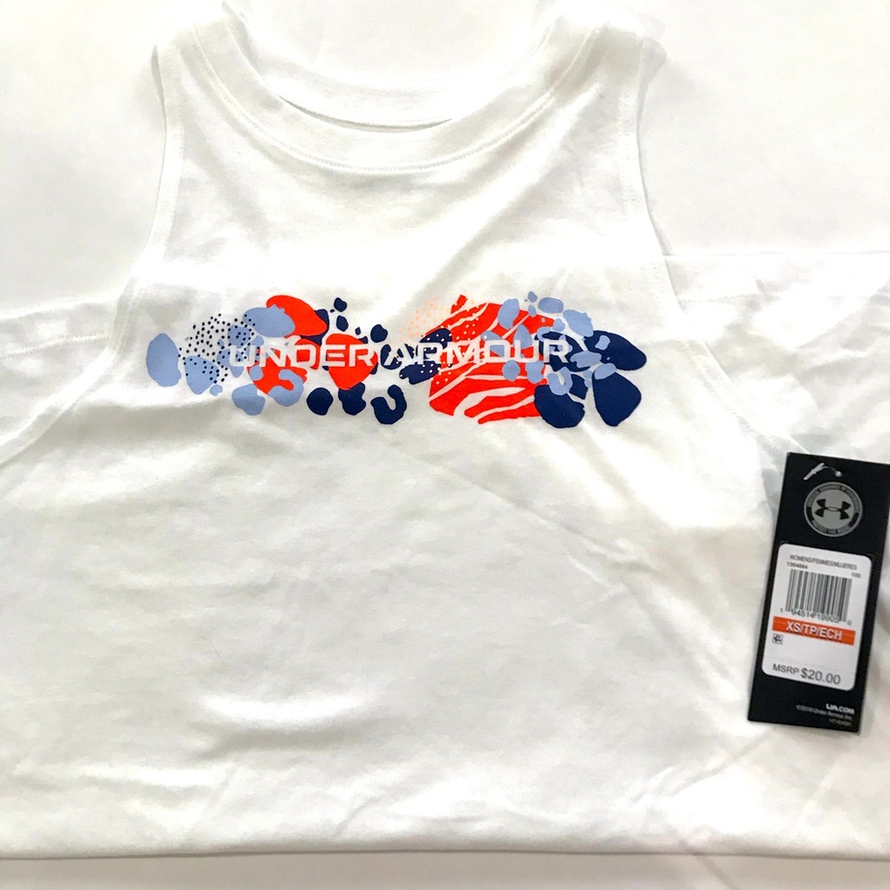 Under Armour Tank NWT